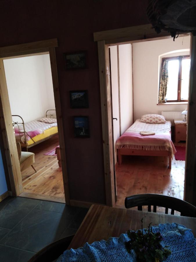 Gosciniec Kaszarnia Kamienne Villa Mirsk Ngoại thất bức ảnh