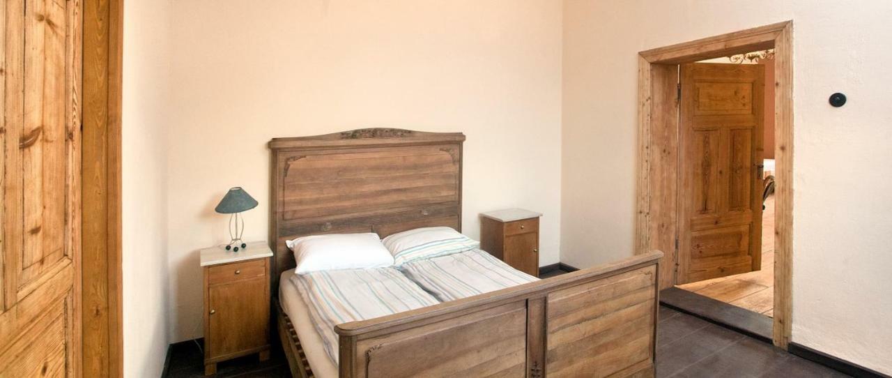 Gosciniec Kaszarnia Kamienne Villa Mirsk Ngoại thất bức ảnh