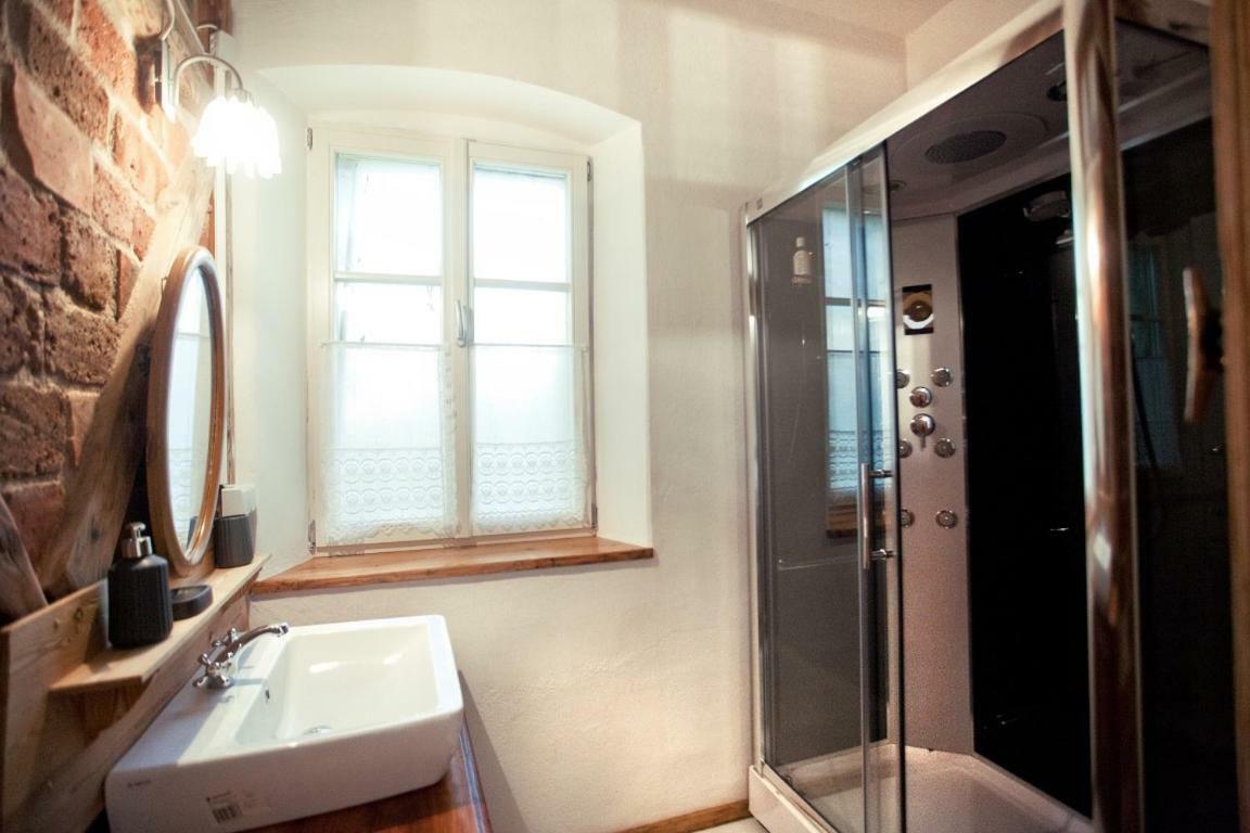 Gosciniec Kaszarnia Kamienne Villa Mirsk Ngoại thất bức ảnh
